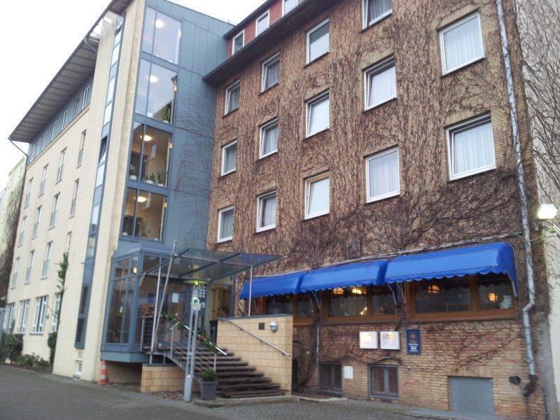 哈格曼汉堡哈芬酒店诺福姆酒店 外观 照片